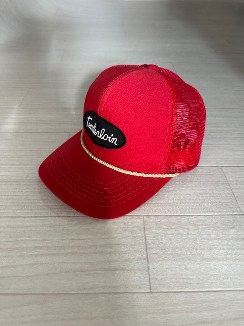 クロノス CRONOS ハーフジップパーカー