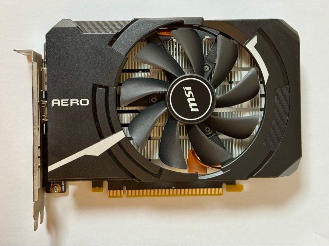 グラボ NVidia Geforce GTX 1660 Super 6GB - メルカリ