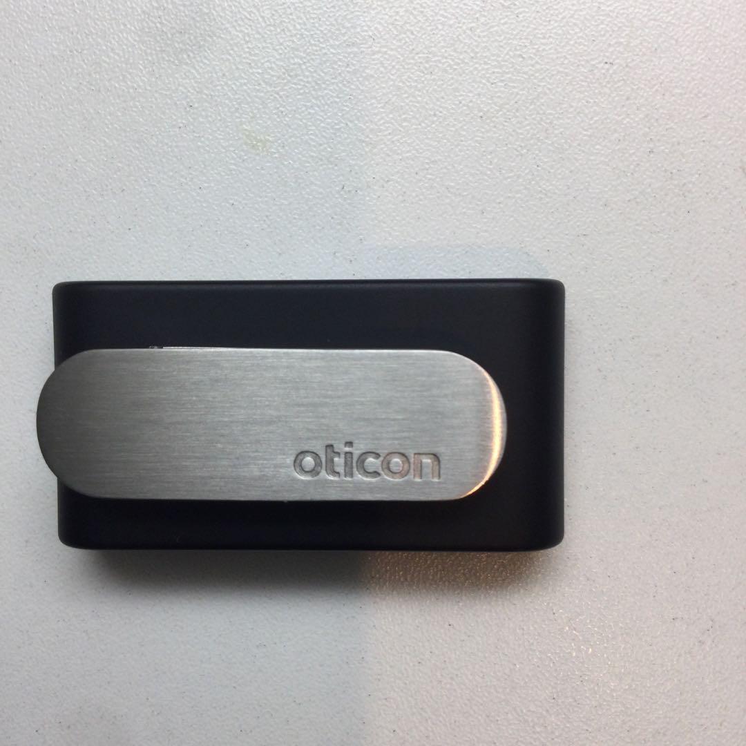 オーティコン コネクトクリップ oticon - メルカリ