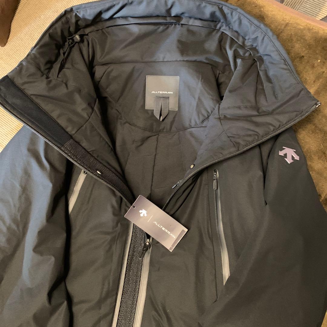 デサントオルテライン クレアスサーモコート - メルカリ