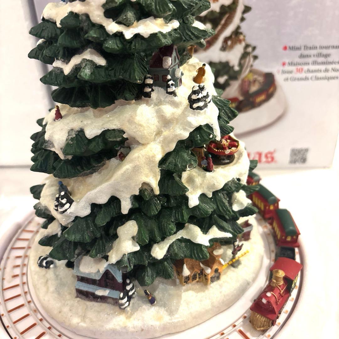 そ*1様 希少 ミスタークリスマス ウインターワンダーランド 汽車