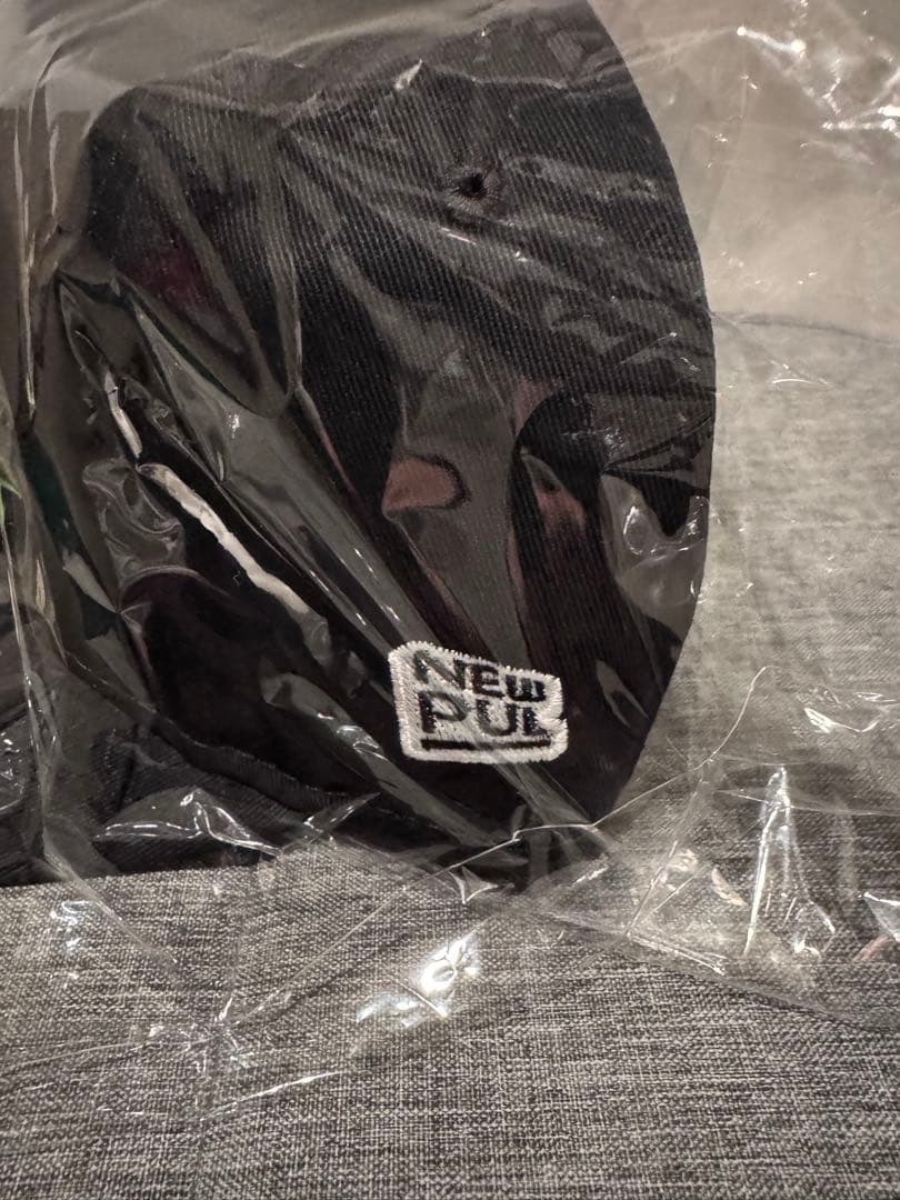 新品未開封】山佐 限定 スナップバックキャップ ニューパルサー