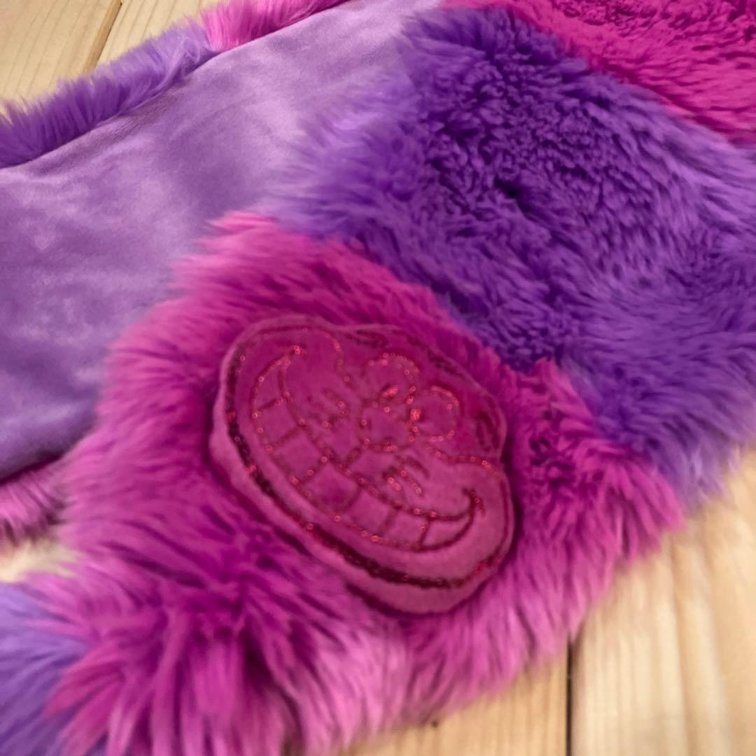 Disney ディズニー 不思議の国のアリス チシャ猫 チェシャ猫 マフラー