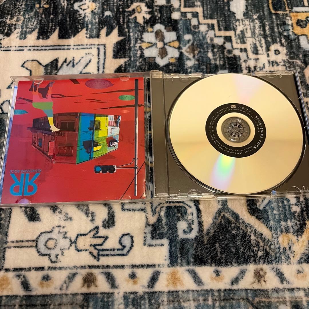 ハヌマーン REGRESSIVE ROCK - メルカリ