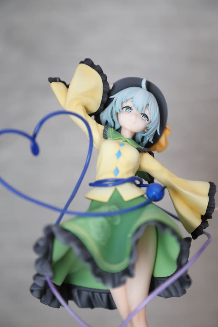 あみあみ限定版 古明地こいし 1/7スケール フィギュア - メルカリ