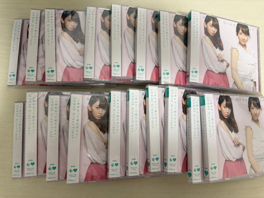 AKB等のCD、DVD、キスマークステッカーの通販はau PAY マーケット