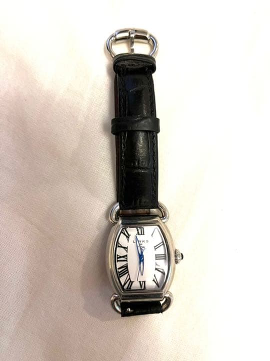 Links of London ドライバー レザーウォッチ - メルカリ