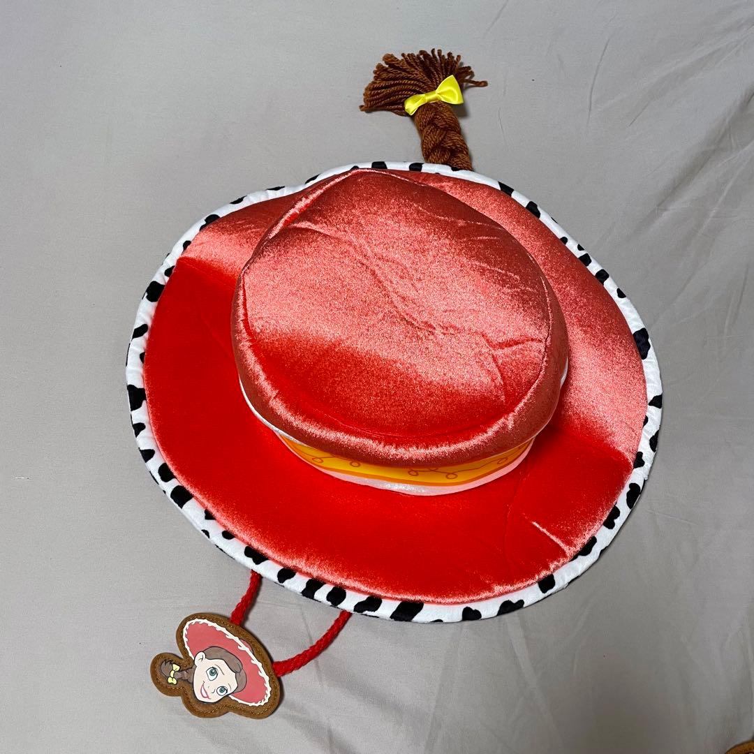 ウッディー ジェシー ファンキャップ ディズニー トイストーリー