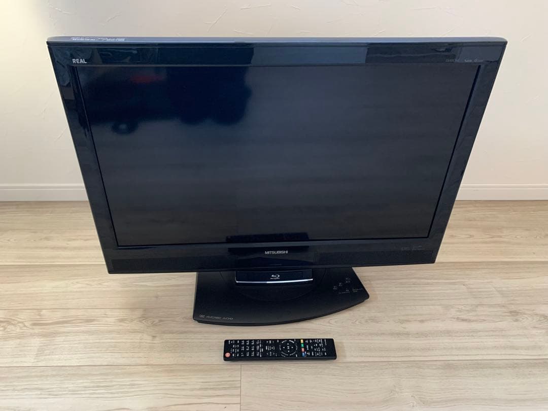 三菱　ハイビジョンTV LCD-32BHR300 MITSUBISHI 32V型 液晶 テレビ REAL LCD-32BHR300 ハイビジョン 三菱