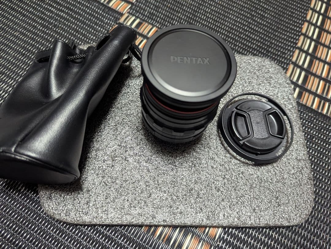 ジムタ PENTAX-DA 20-40mm F2.8-4