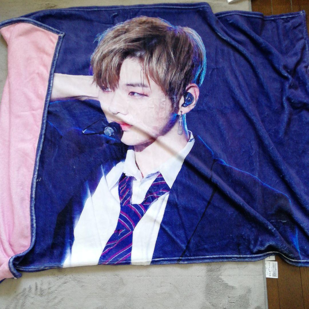 ワナワン wannaone カン・ダニエル ブランケット - メルカリ