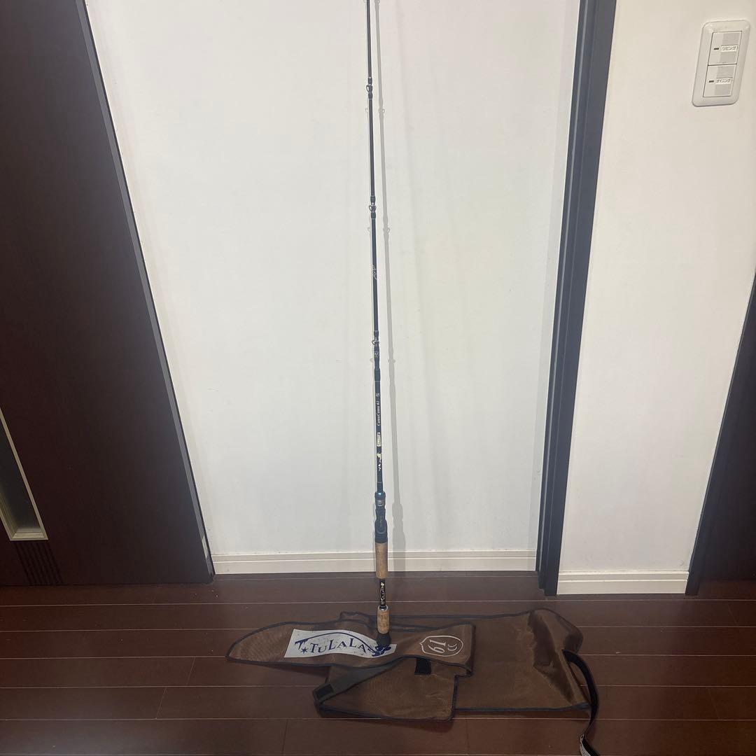 ロッド TULALA 61 camu camu カムカム61買いました。 | 遊びの記録