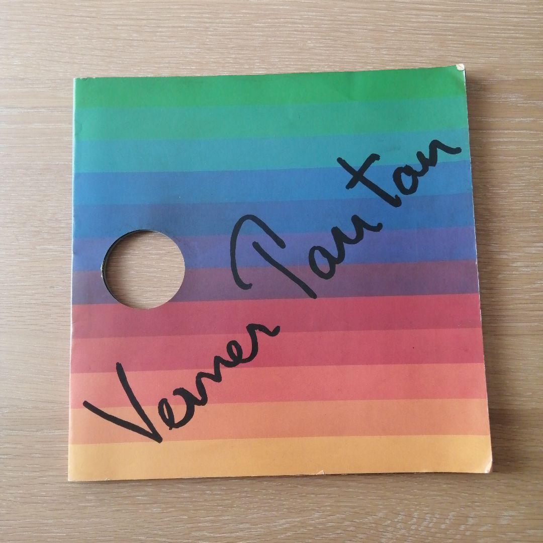 希少 Verner Panton ヴェルナー・パントン 作品集 アートブック - メルカリ