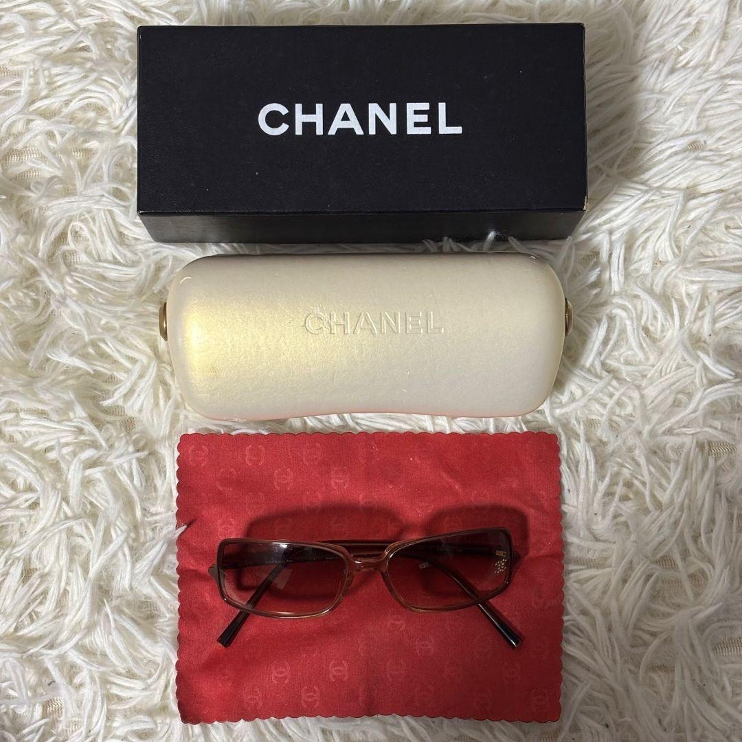 超激レア美品】シャネル サングラス 5043 スクエア ココマーク