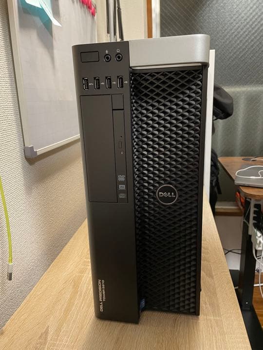 デスクトップPC DELL Precision Tower T5810