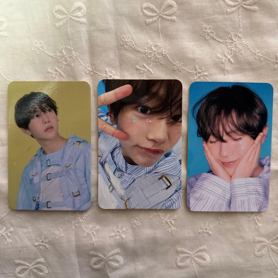 nctwish リョウ トレカ - メルカリ