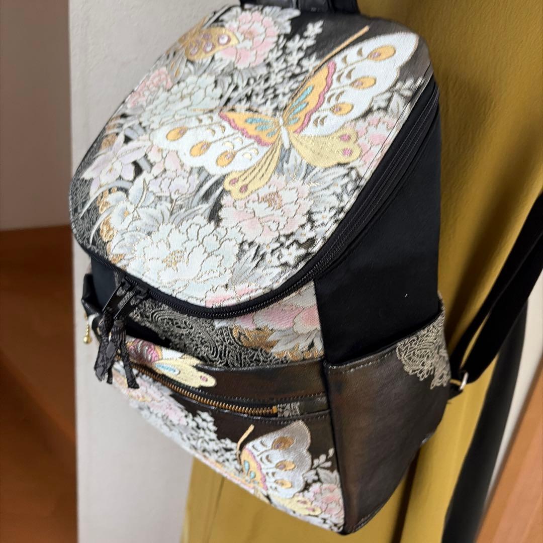 帯リメイクリュック 12-39 - メルカリ