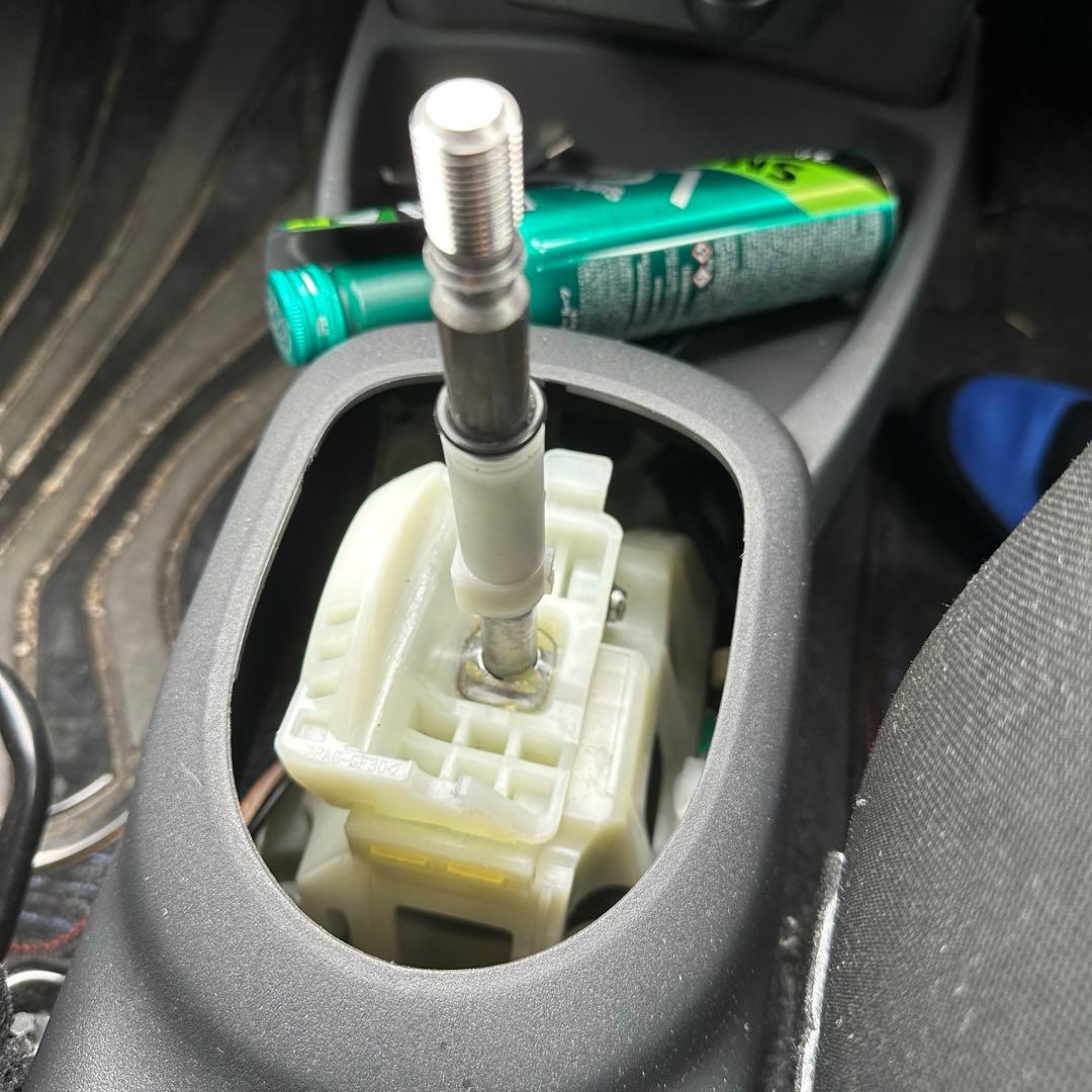 ⭐︎GRヤリスシフトレバー⭐︎TRDメタルブッシュ⭐︎セット⭐︎ Amazon | クスコ(Cusco) (CUSCO) 【シフトレバー移動キット】トヨタ GR