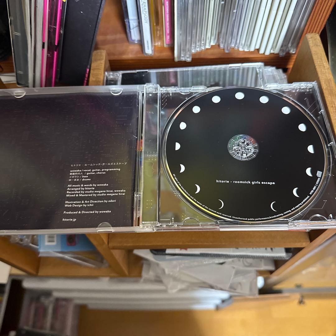 d*i様 romantic girls escape ヒトリエ