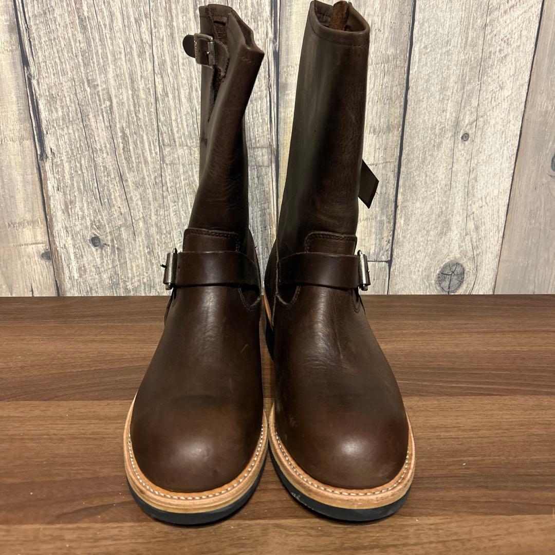 専用‼️90s dead stock gorilla SHOE エンジニアブーツ - メルカリ