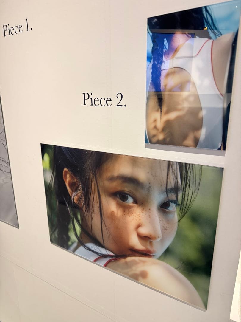 JENNIE J2NNI5 写真展 ジェニー Mini Photozine - メルカリ