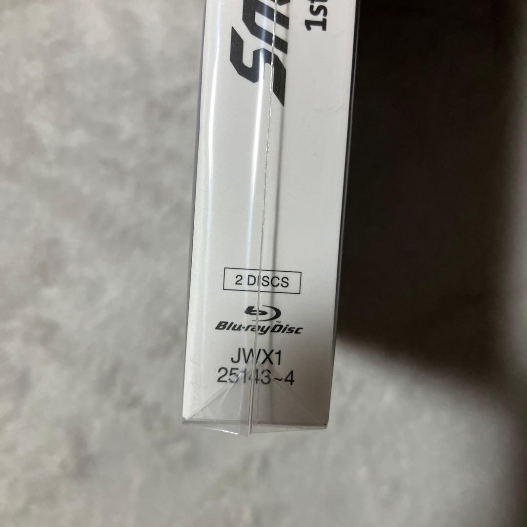 Snow Man SnowWorld 日産スタジアム Blu-ray FC限定盤 - メルカリ