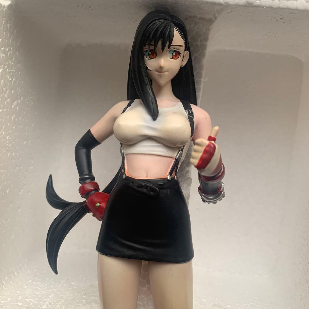 ファイナルファンタジー7 コトブキヤ コールドキャスト ティファ