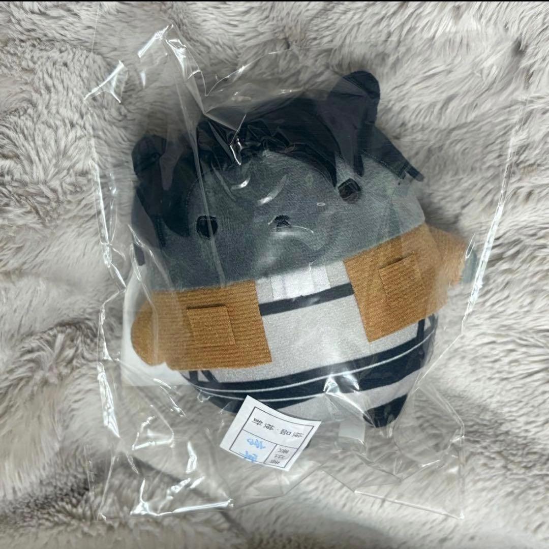 進撃の巨人 おてぬい リヴァイ 進撃の巨人展