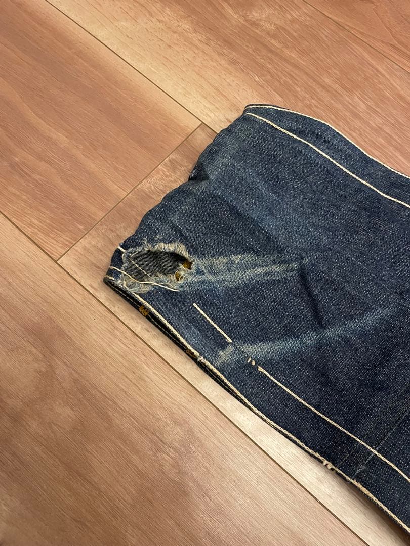 40s 50s ビンテージ Lee オーバーオール バナー 広告 非売品 アド物