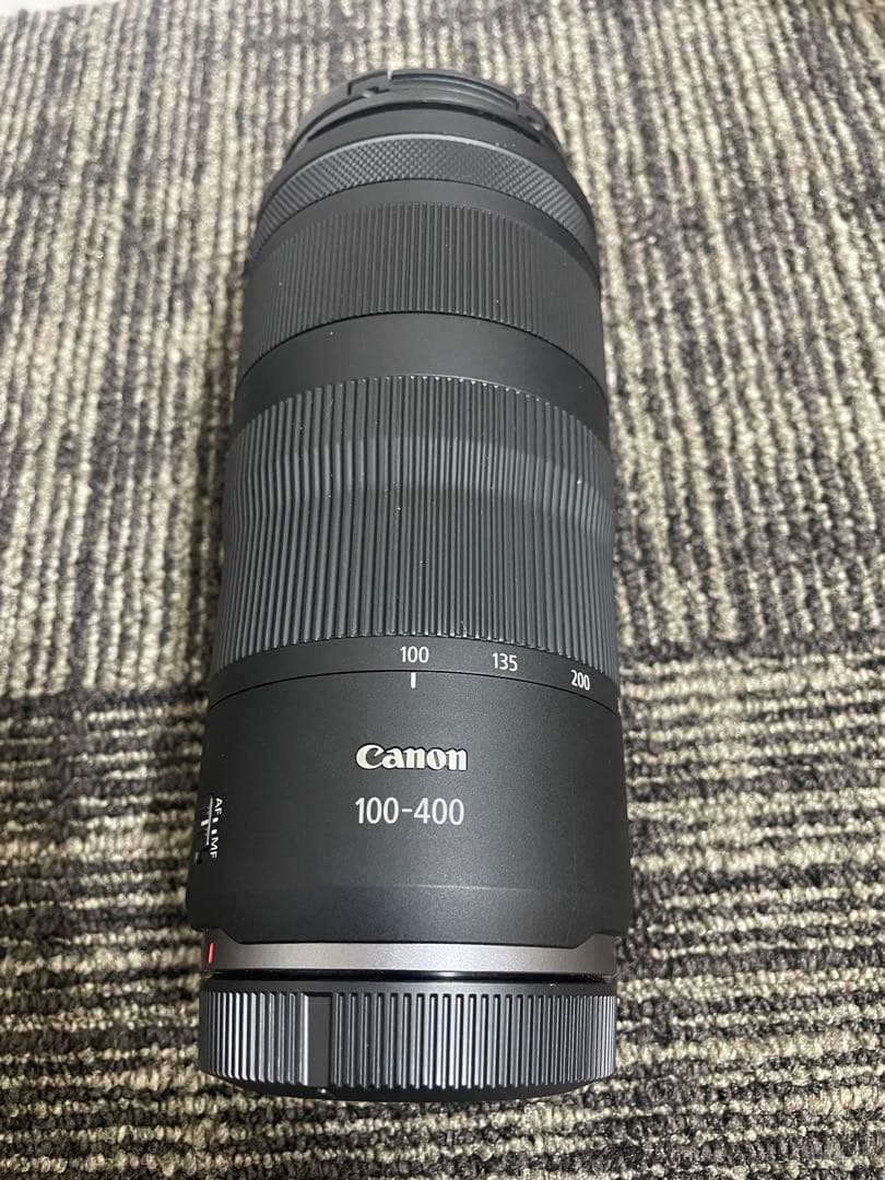 レンズ(ズーム) Canon RF 100-400mm F5.6-8 IS USM