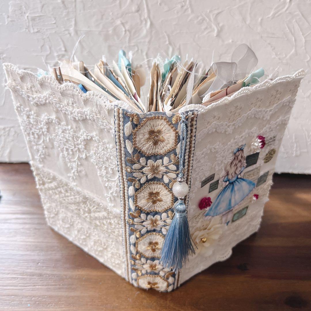 もトなりさま ジャンクジャーナルオーダーメイド専用ページ