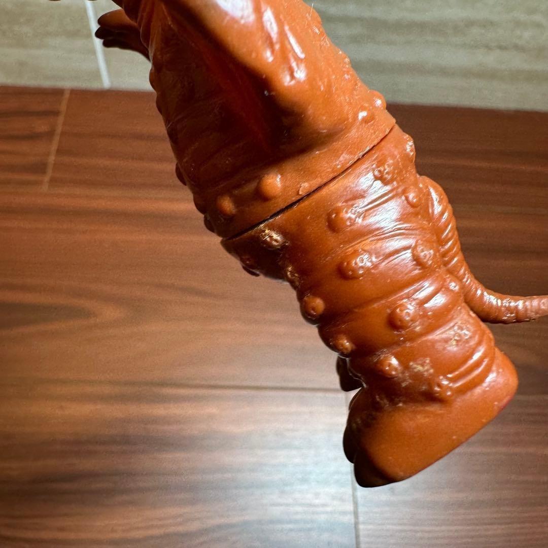 ブルマァク ペギラ ソフビ 当時物 4107 - メルカリ