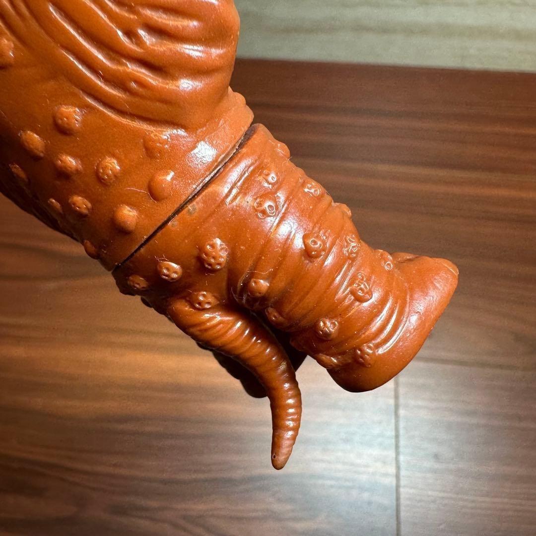 ブルマァク ペギラ ソフビ 当時物 4107 - メルカリ