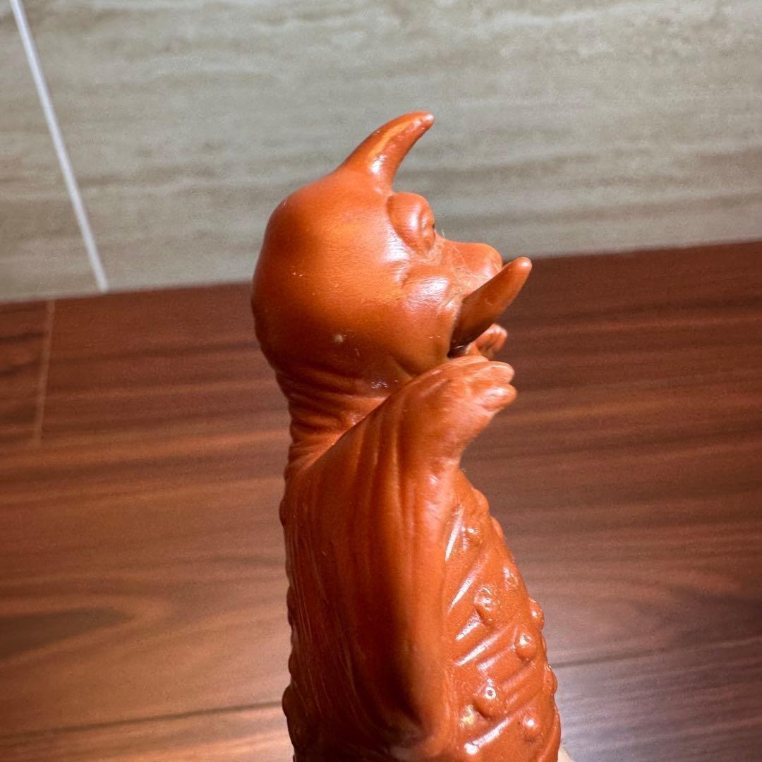 ブルマァク ペギラ ソフビ 当時物 4107 - メルカリ