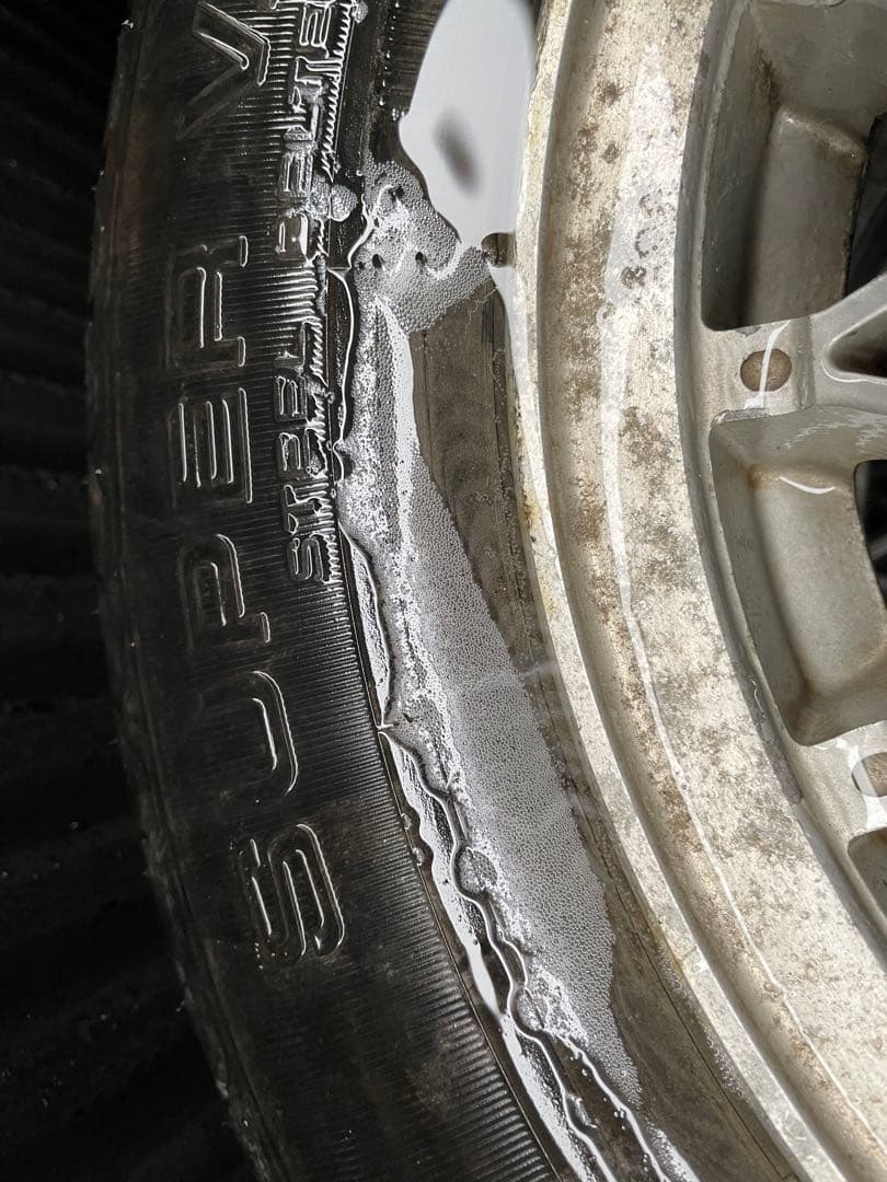 H*a様 12インチ　メッシュホイール　4.5J PCD100 オフセット35