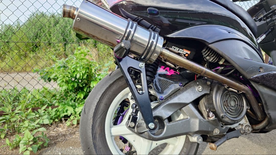 シグナスX 1〜3型 ガレージバル - メルカリ