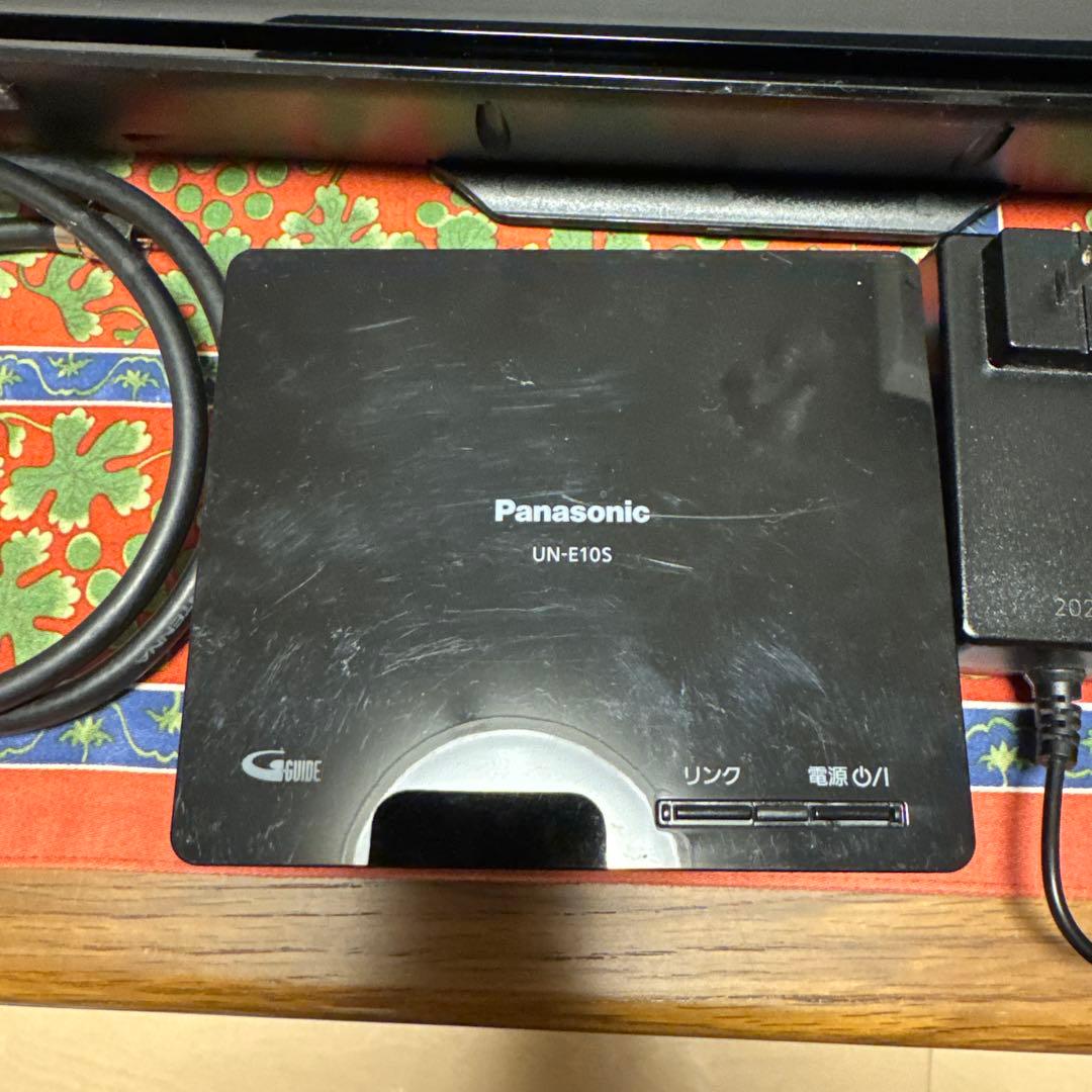 Panasonic プライベートビエラ UN-19CF10D 19型 動作確認済 - メルカリ