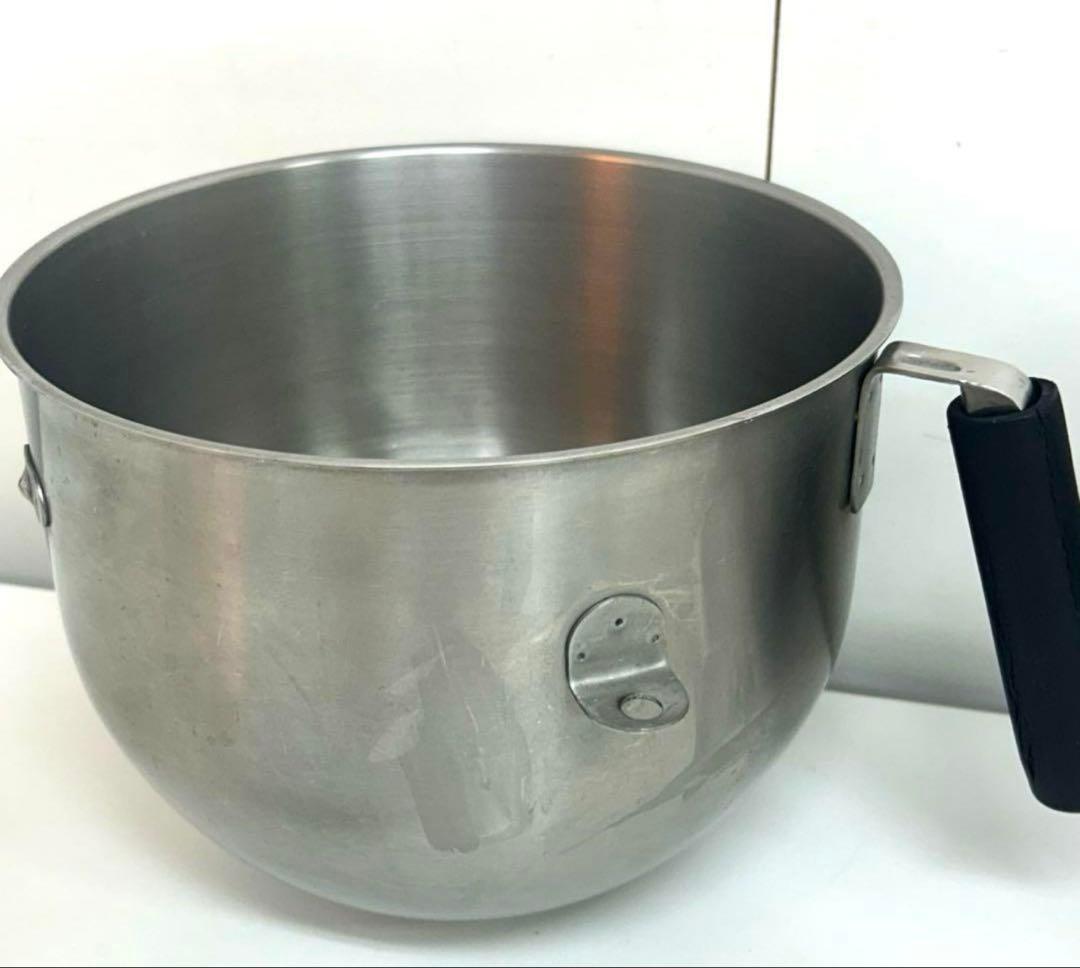 e964-33 KitchenAid ミキサー KSM7WH ジャンク - メルカリ