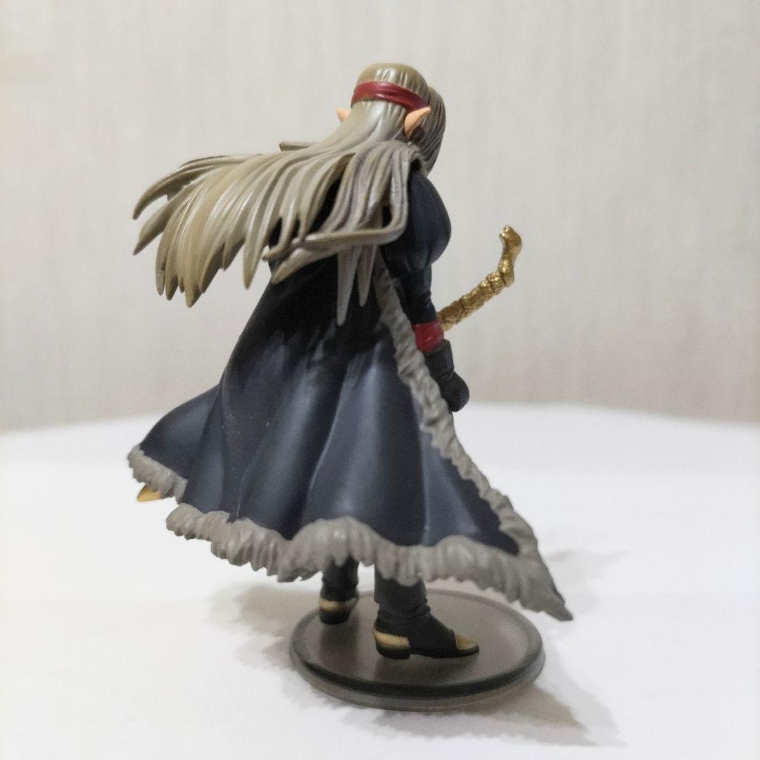 希少／開封品】ドラゴンクエスト キャラクターフィギュアコレクション