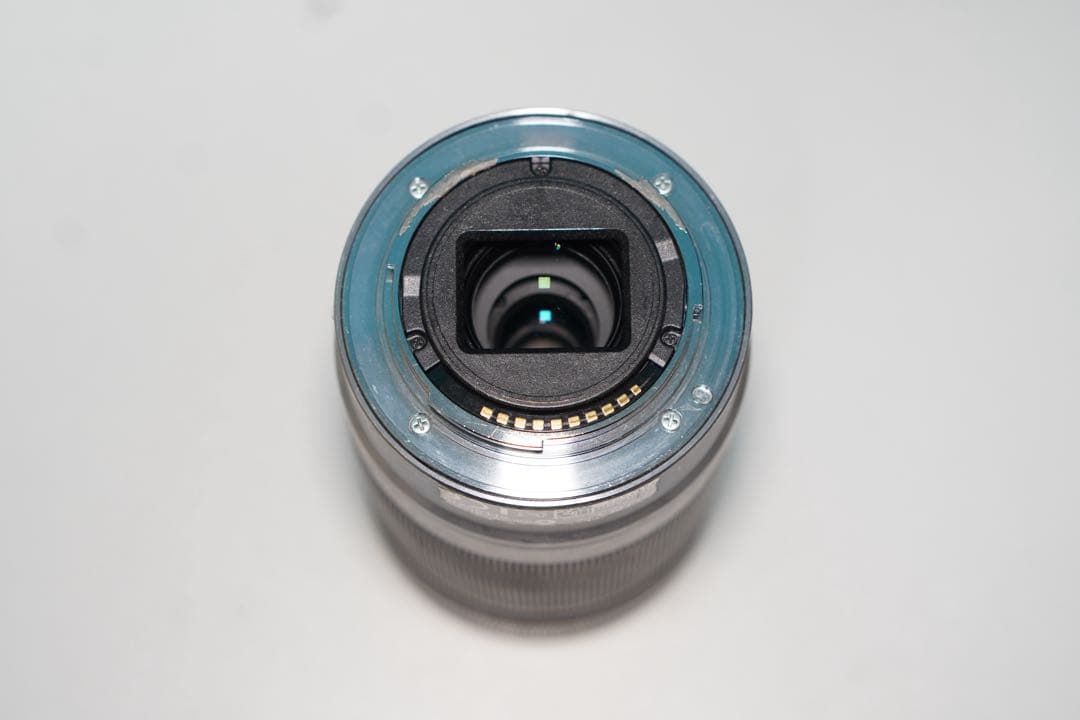 55-210mm f4.5-6.3 OSS Eマウント用 【SEL55210】