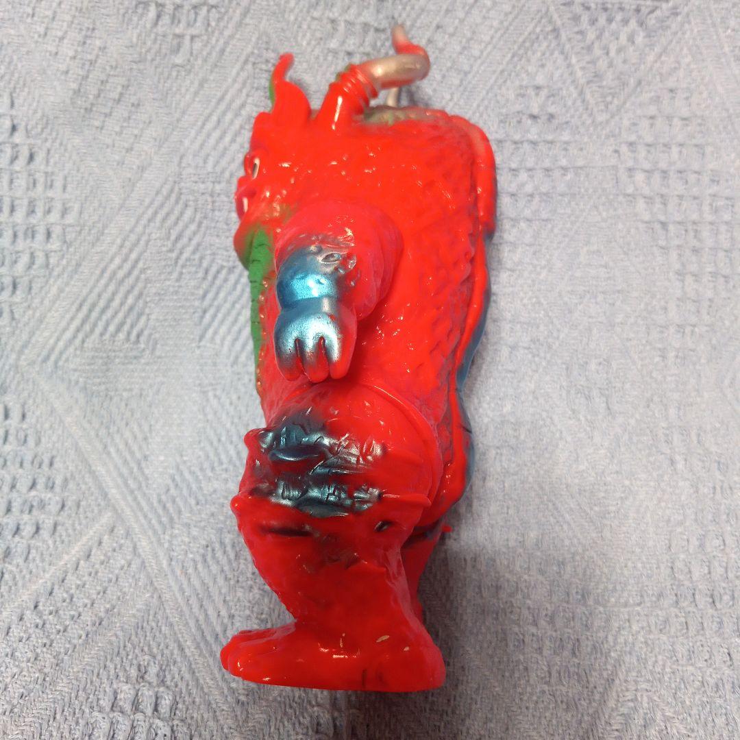 7*売様 ☆ミクラス☆ブルマァク再販☆ソフビ人形☆体長23cm - メルカリ