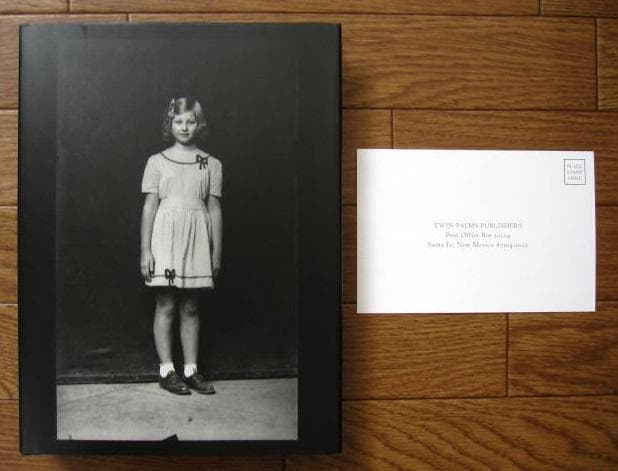 Disfarmer　 Heber Springs Portraits Disfarmer : Heber Springs Portraits 1939–1946 Mike Meyer Disfarmer