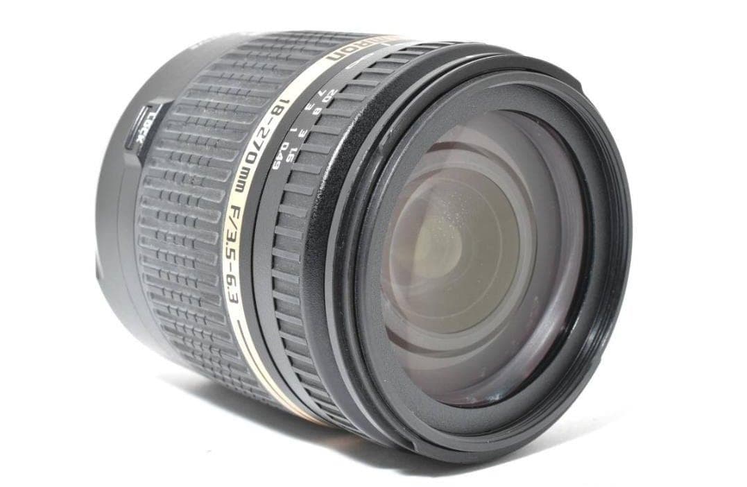 広角〜超望遠♪TAMRON AF 18-270mm Di II VC PZD - メルカリ