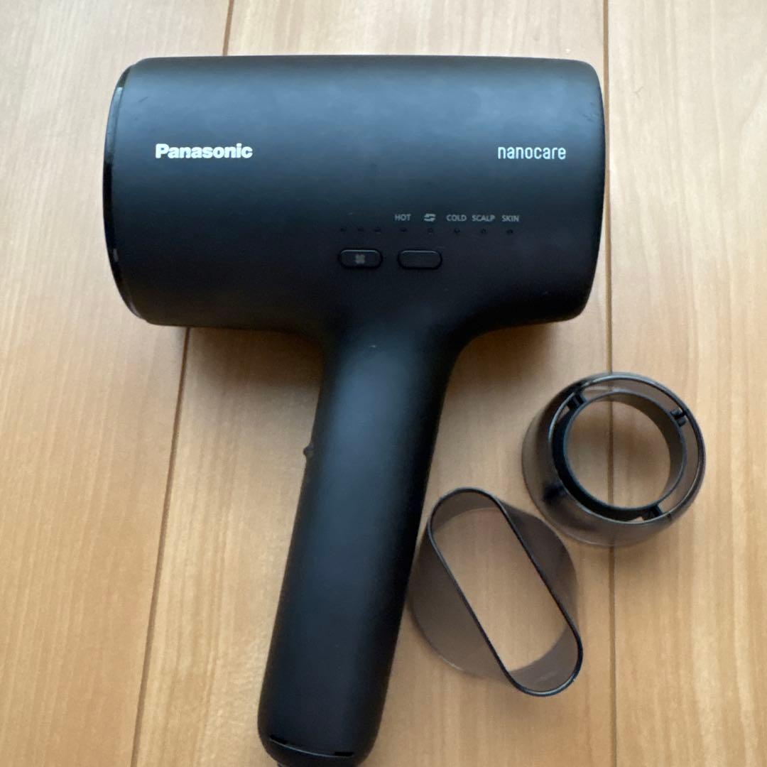 Panasonic ナノケア ヘアドライヤー EH-NAOJ 概要 ヘアードライヤーナノケア EH-NA0J | ヘアケア（ドライヤー・ヘア