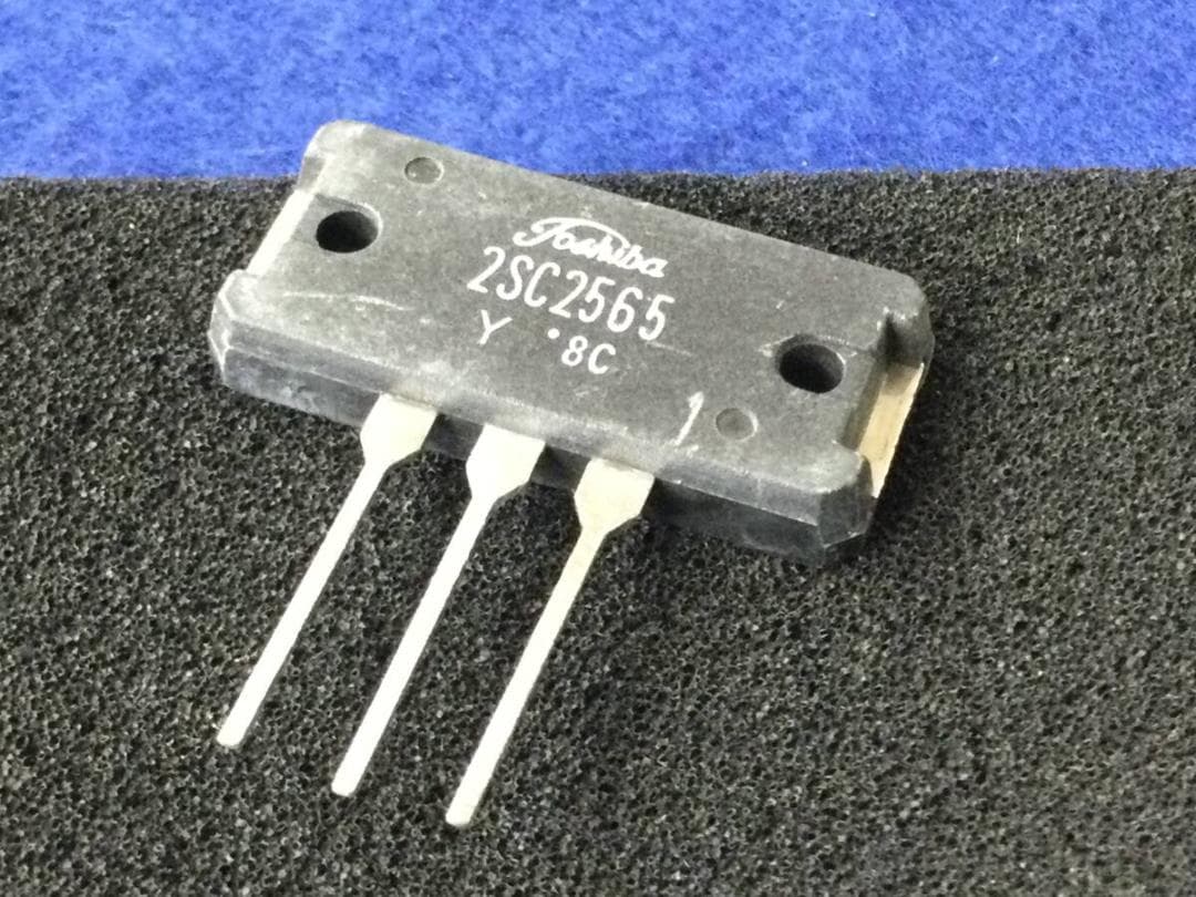 2SC2565-Y 東芝 トランジスタ 2SC2565 SC88 SCA99 - メルカリ