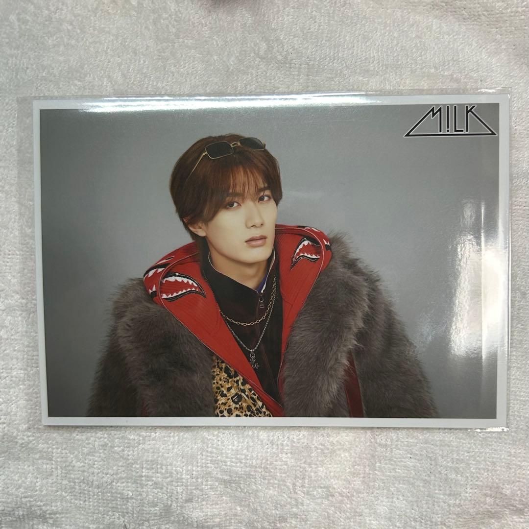 山中柔太朗 写真 SMILE POP 62杯目 - メルカリ