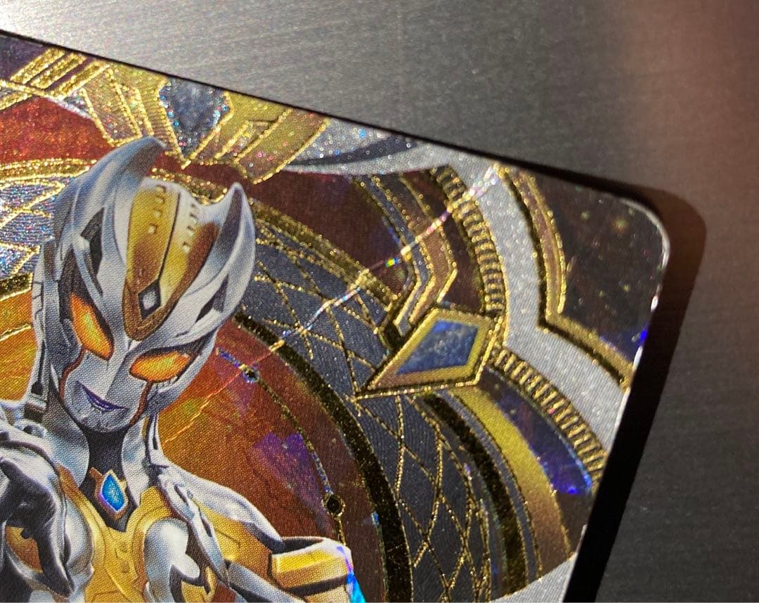 ウルトラマンフュージョンファイト カルミラ ダーゴン ヒュドラム UR 3