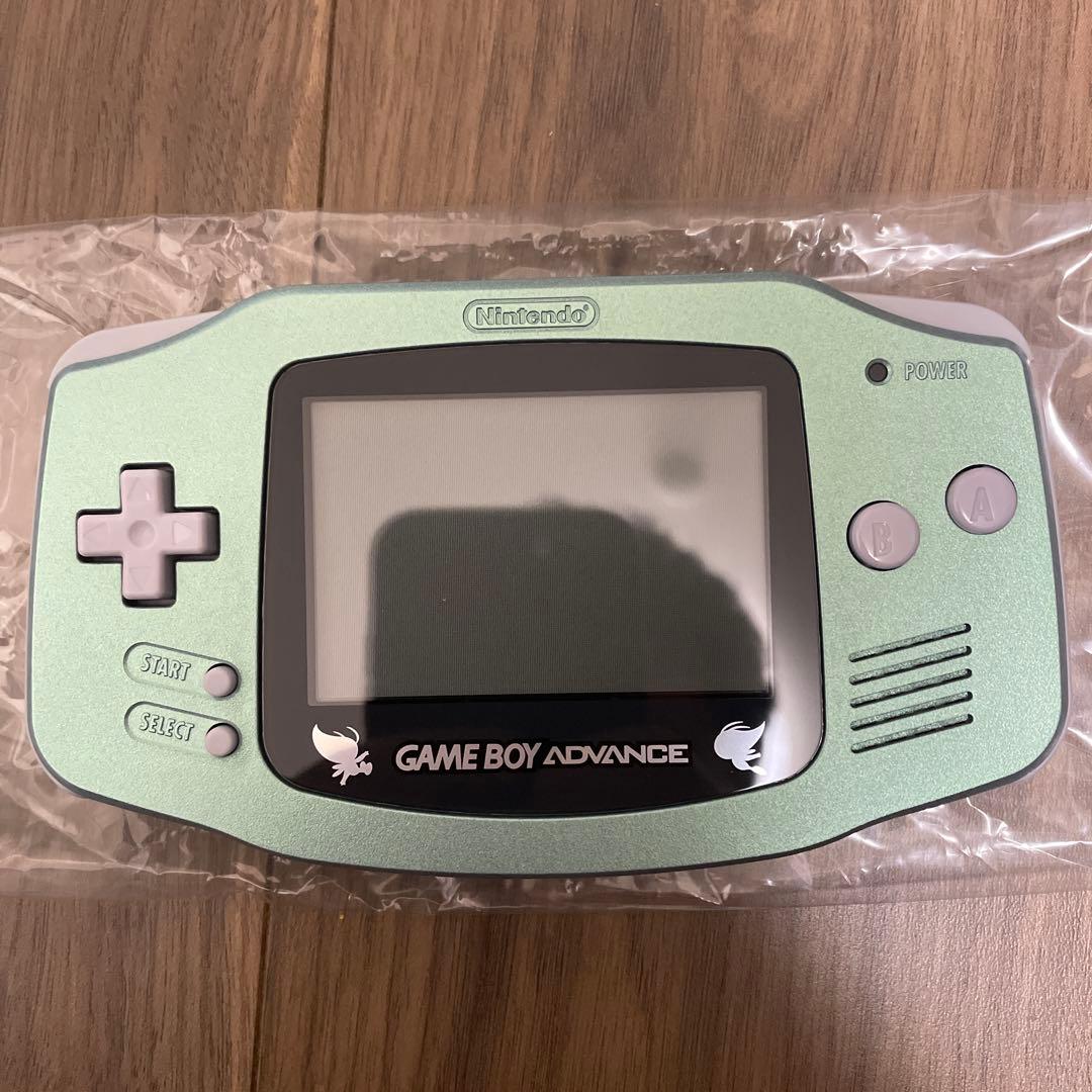 未使用品】ゲームボーイアドバンスポケモンセンター限定セレビィ