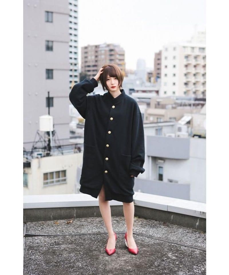 ショップ hazama 大人に向けた学ラン(2020SSver.)black