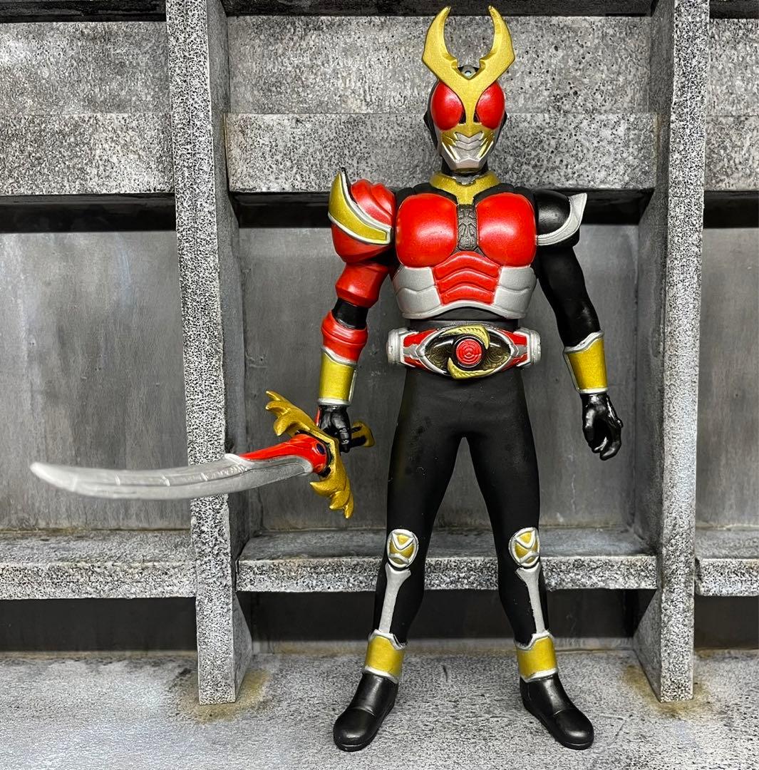 仮面ライダーアギト ソフビ17cm ×12種13体 バンダイ - メルカリ